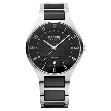 11739-702 - Bering férfi titanium karóra