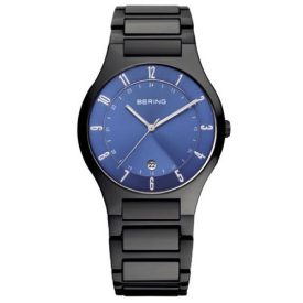 Bering Titanium férfi karóra Ø 39 mm Típus: 11739-727