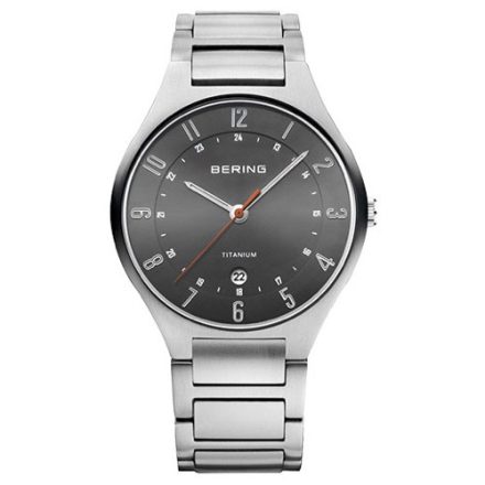 11739-772 - Bering férfi titanium karóra