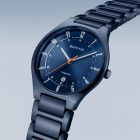 Bering Titánium férfi karóra Ø 39 mm Típus: 11739-797