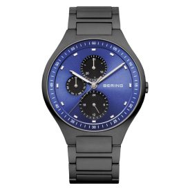 Bering Titanium férfi karóra Ø 41 mm Típus: 11741-727