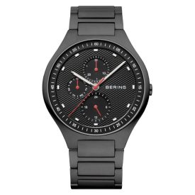 Bering Titanium férfi karóra Ø 41 mm Típus: 11741-772