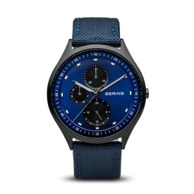 Bering Titanium férfi karóra Ø 41 mm Típus: 11741-827