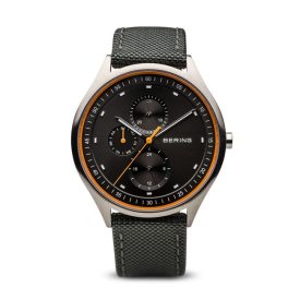 Bering Titanium férfi karóra Ø 41 mm Típus: 11741-879