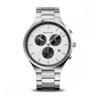 Bering Titánium férfi karóra Ø 43 mm Típus: 11743-704