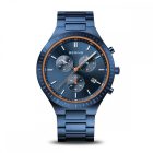 Bering Titánium férfi karóra Ø 43 mm Típus: 11743-797
