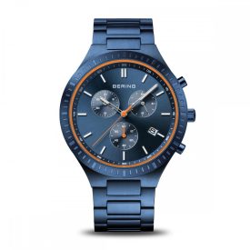 Bering Titánium férfi karóra Ø 43 mm Típus: 11743-797