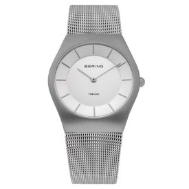 Bering Titanium női karóra Ø 35 mm Típus: 11935-000