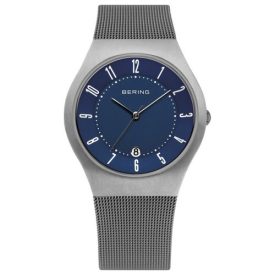 Bering Titanium férfi karóra Ø 37 mm Típus: 11937-003