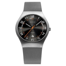 Bering Titanium férfi karóra Ø 37 mm Típus: 11937-007