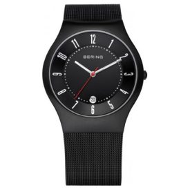 Bering Titanium férfi karóra Ø 37 mm Típus: 11937-223