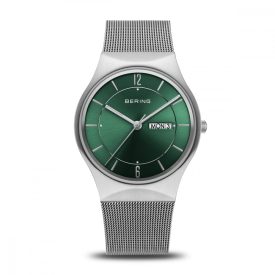 Bering Classic férfi karóra Ø 38 mm Típus: 11938-008DD