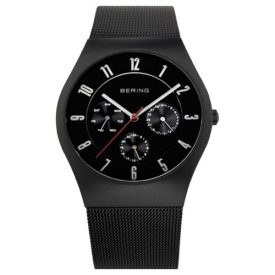 Bering Titanium férfi karóra Ø 39 mm Típus: 11939-226