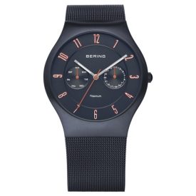 Bering Titanium női karóra Ø 39 mm Típus: 11939-393