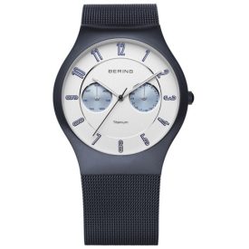 Bering Titanium női karóra Ø 39 mm Típus: 11939-394