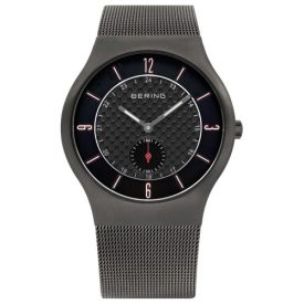 Bering Classic férfi karóra Ø 40 mm Típus: 11940-377