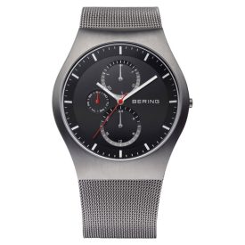 Bering Classic férfi karóra Ø 42 mm Típus: 11942-372