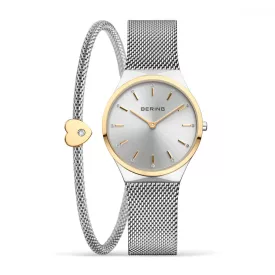 Bering Classic női karóra Ø 31 mm Típus: 12131-014-GWP