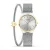 Bering Classic női karóra Ø 31 mm Típus: 12131-014-GWP