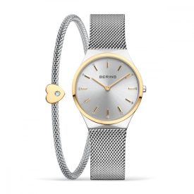 Bering Classic női karóra Ø 31 mm Típus: 12131-014-GWP