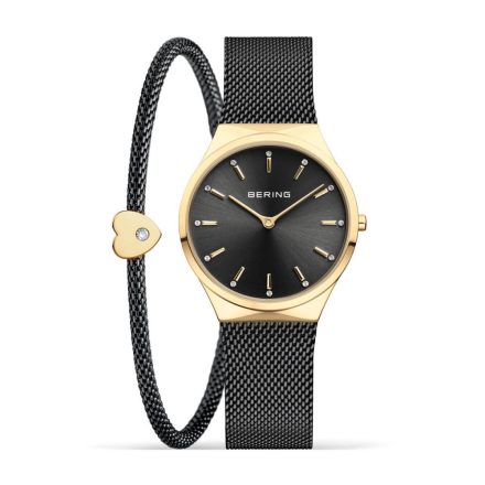 Bering Classic női karóra Ø 31 mm Típus: 12131-132-GWP