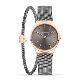 Bering Classic női karóra Ø 31 mm Típus: 12131-369-GWP