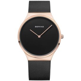 Bering Classic férfi karóra Ø 37 mm Típus: 12138-166