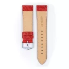 Hirsch Unisex Rainbow M Pigmentált bőr óraszíj - 12302620-2-16