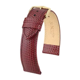   Hirsch Női Rainbow M Pigmentált bőr óraszíj - 12302660-1-12