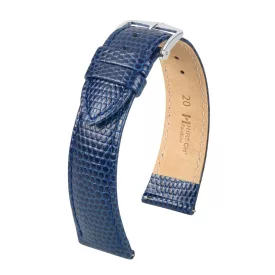   Hirsch Unisex Rainbow M Pigmentált bőr óraszíj - 12302680-1-18