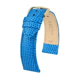   Hirsch Unisex Rainbow M Pigmentált bőr óraszíj - 12302685-1-18