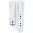 Hirsch Unisex Crocograin  M Leder Fasern óraszíj - 12302800-1-17