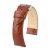Hirsch Unisex Crocograin M Pigmentált bőr óraszíj - 12302870-2-18