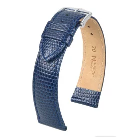   Hirsch Unisex Rainbow L Pigmentált bőr óraszíj - 12322680-2-18