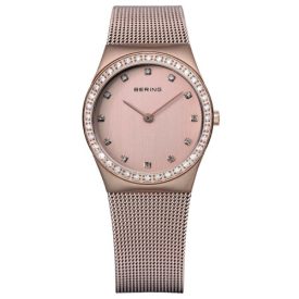 Bering Classic női karóra Ø 30 mm Típus: 12430-366