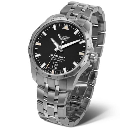 Vostok Europe Rocket N1 Compact férfi karóra Ø 39 mm Típus: NH35-125A747-B