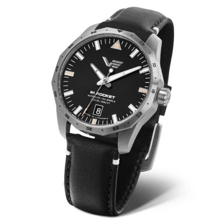 Vostok Europe Rocket N1 Compact férfi karóra Ø 39 mm Típus: NH35-125A747-L