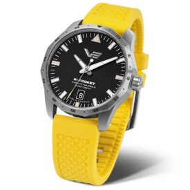   Vostok Europe Rocket N1 Compact férfi karóra Ø 39 mm Típus: NH35-125A747-SY