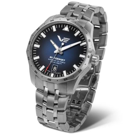 Vostok Europe Rocket N1 Compact férfi karóra Ø 39 mm Típus: NH35-125A748-B