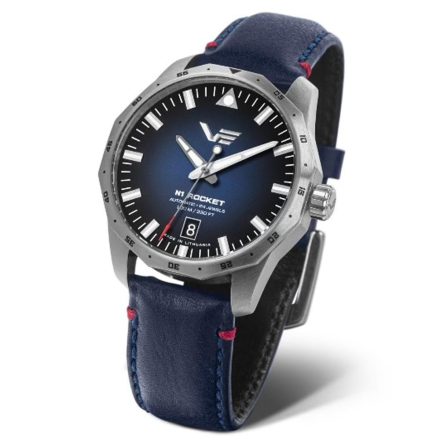 Vostok Europe Rocket N1 Compact férfi karóra Ø 39 mm Típus: NH35-125A748-L