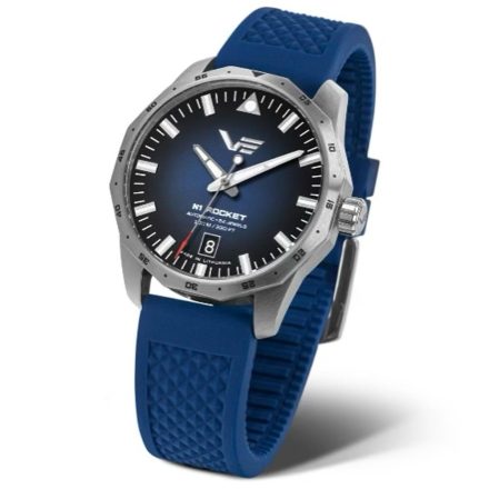 Vostok Europe Rocket N1 Compact férfi karóra Ø 39 mm Típus: NH35-125A748-SBLU