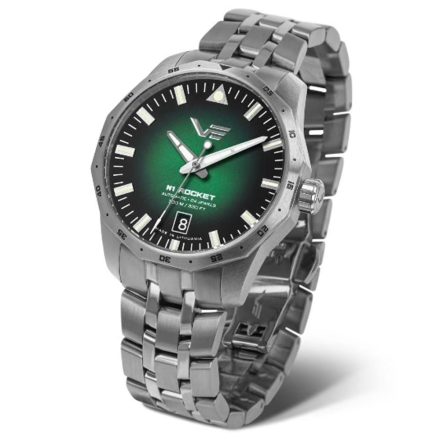 Vostok Europe Rocket N1 Compact férfi karóra Ø 39 mm Típus: NH35-125A749-B