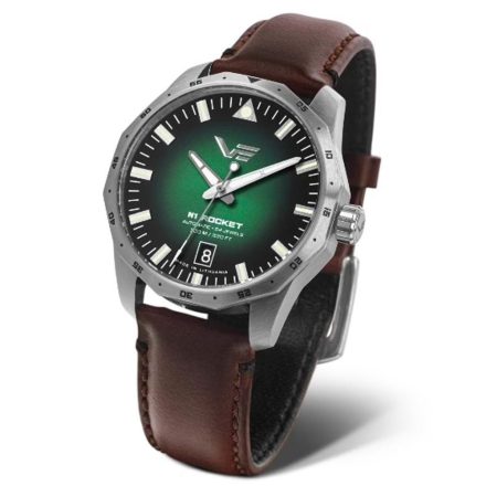 Vostok Europe Rocket N1 Compact férfi karóra Ø 39 mm Típus: NH35-125A749-L