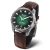 Vostok Europe Rocket N1 Compact férfi karóra Ø 39 mm Típus: NH35-125A749-L