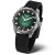 Vostok Europe Rocket N1 Compact férfi karóra Ø 39 mm Típus: NH35-125A749-SBLK