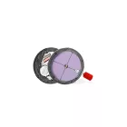 Vostok Europe Vilnelė solar női karóra Ø 39 mm Típus: VS42-125B754-B