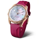 Vostok Europe Vilnelė solar női karóra Ø 39 mm Típus: VS42-125B754-S