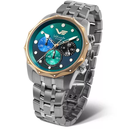 Vostok Europe Vilnelė női karóra Ø 39 mm Típus: 125E752-B