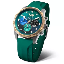   Vostok Europe Vilnelė női karóra Ø 39 mm Típus: 125E752-S
