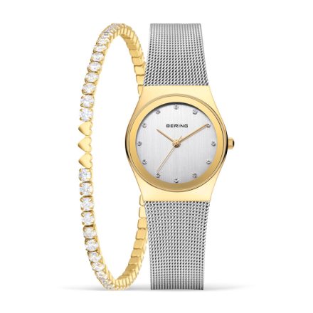 Bering Classic női karóra Ø 27 mm Típus: 12927-001-GWP